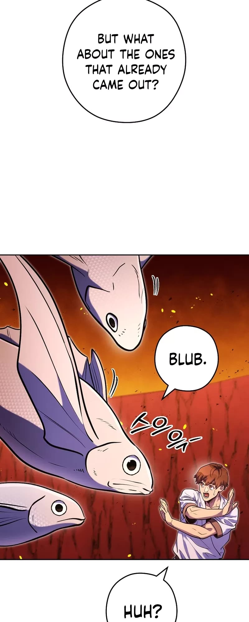 Dungeon Reset chapter 228 page 30