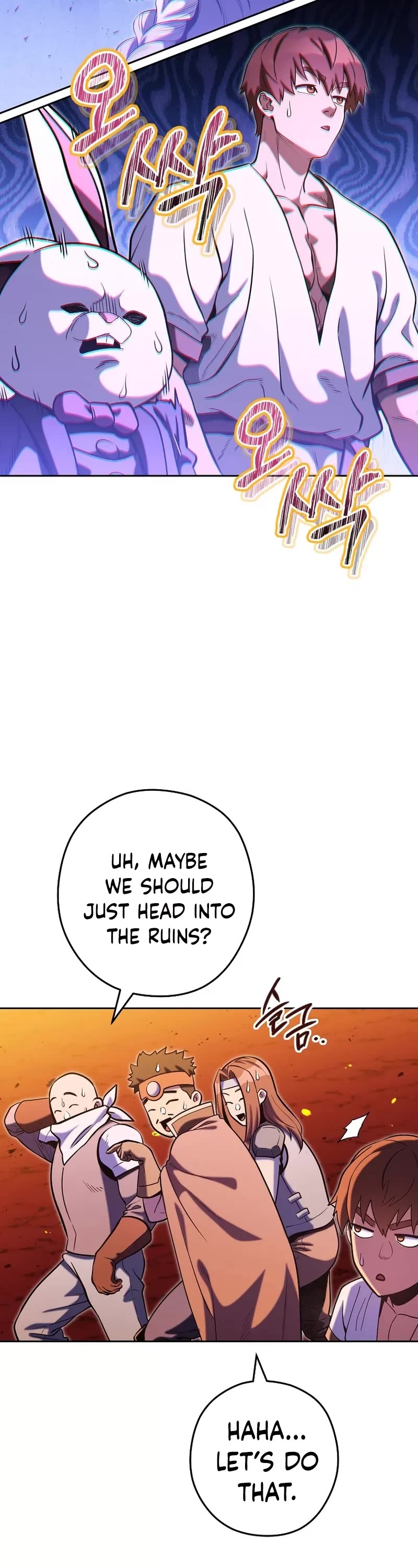 Dungeon Reset chapter 228 page 45