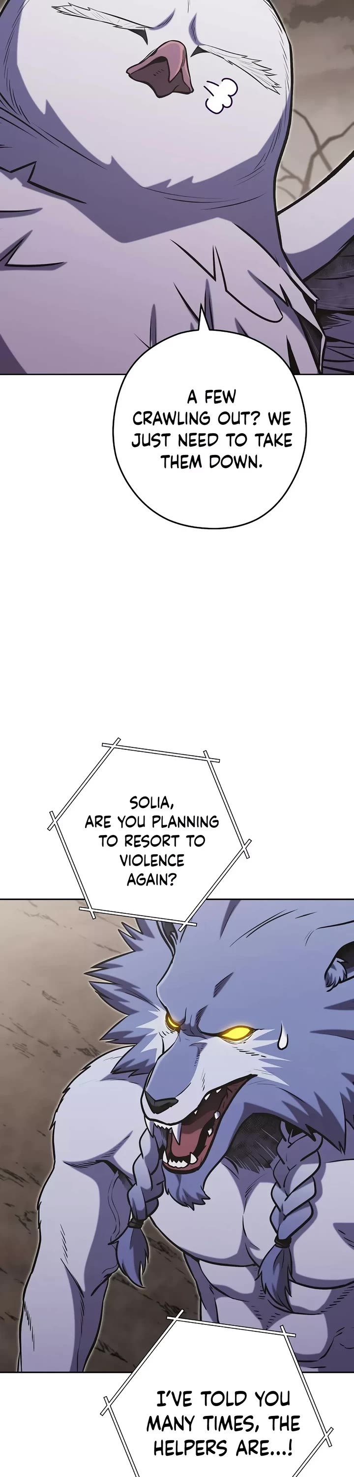 Dungeon Reset chapter 229 page 11