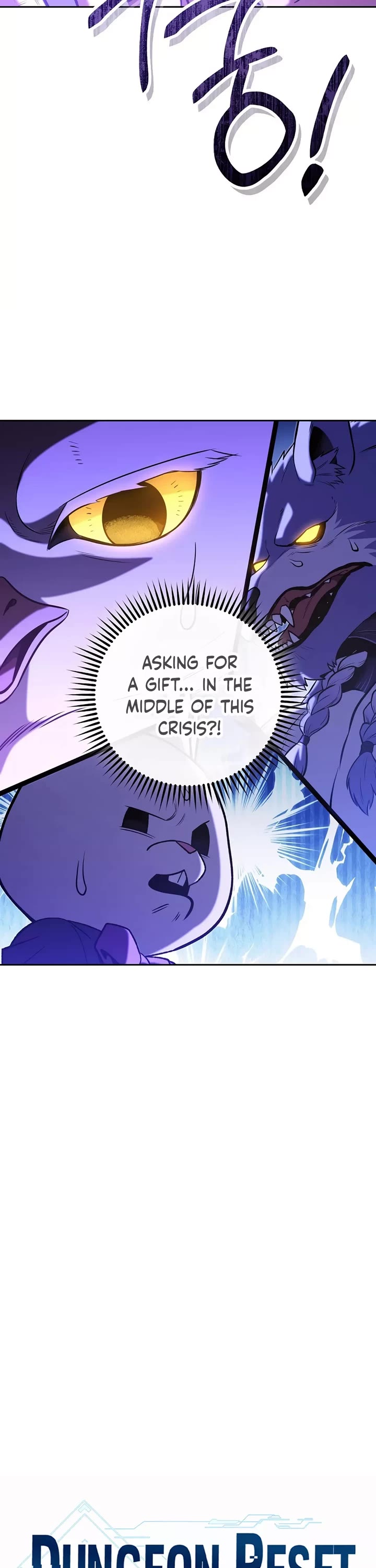 Dungeon Reset chapter 229 page 18