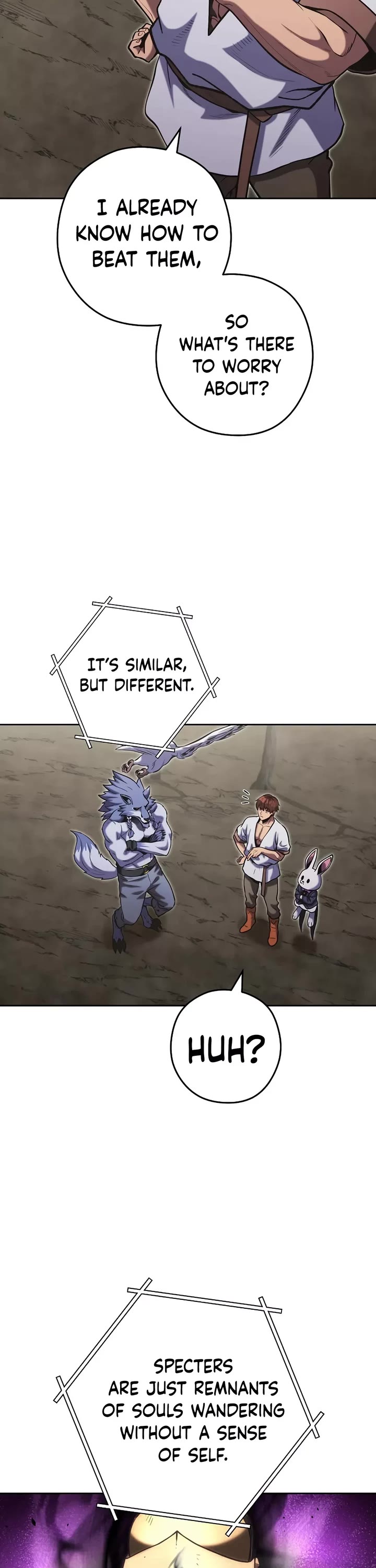 Dungeon Reset chapter 229 page 21