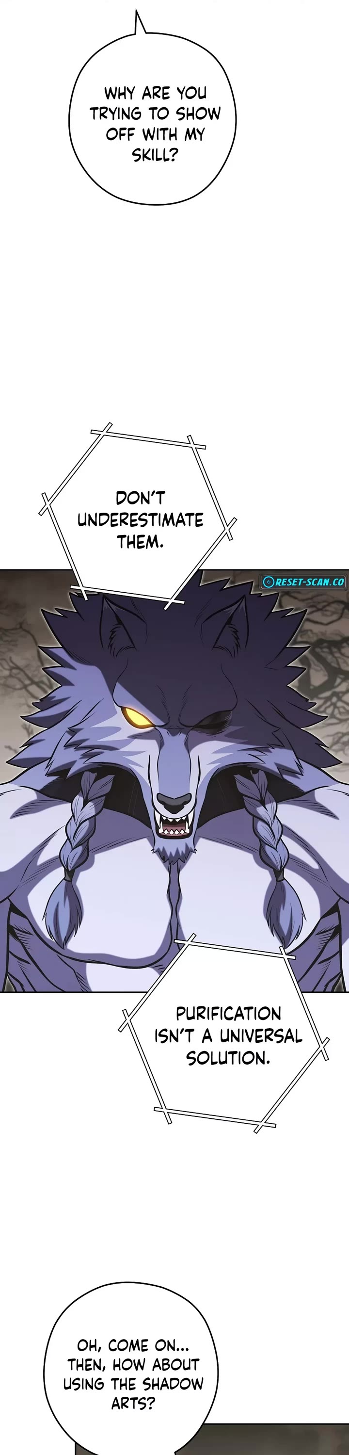 Dungeon Reset chapter 229 page 23