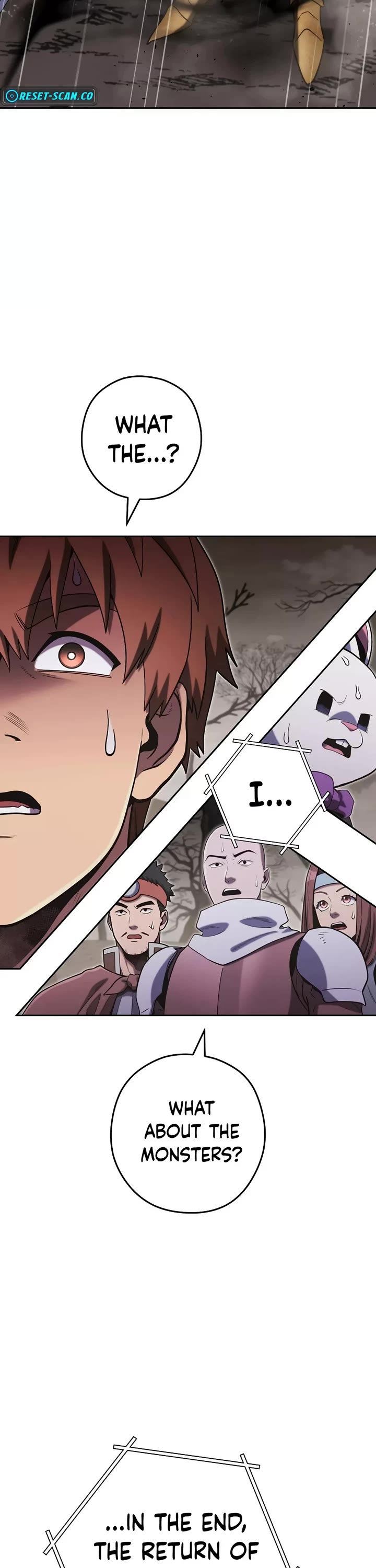 Dungeon Reset chapter 229 page 8