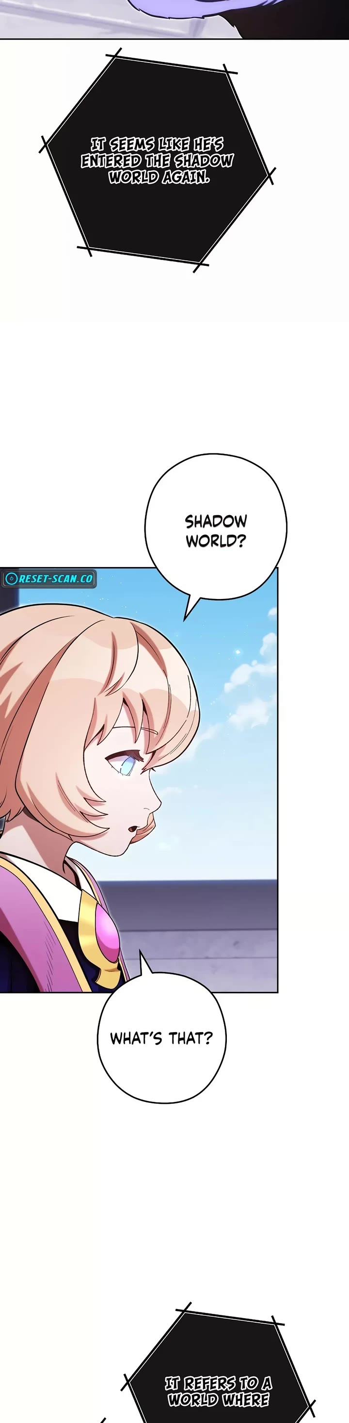 Dungeon Reset chapter 231 page 21