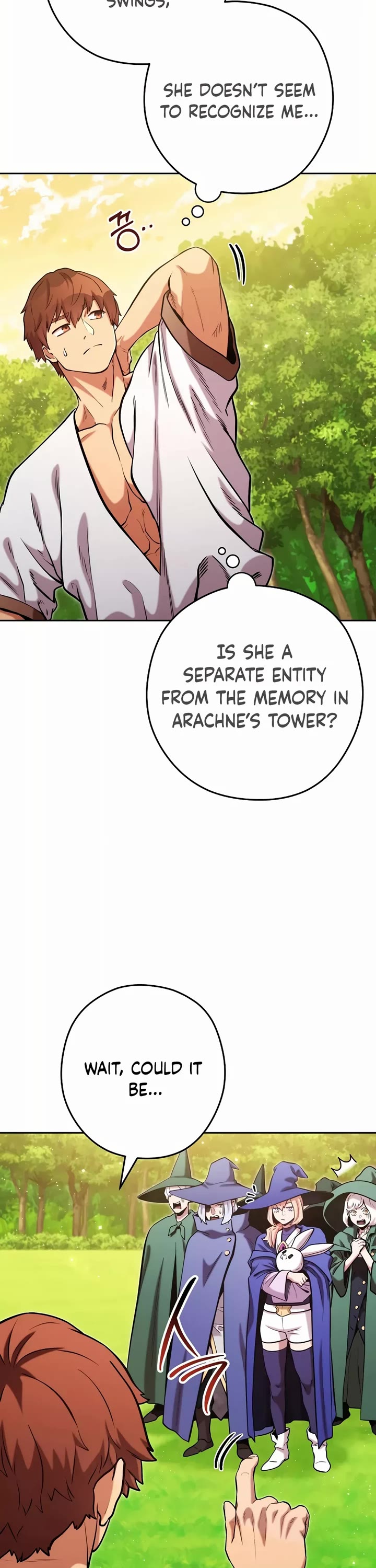 Dungeon Reset chapter 231 page 28