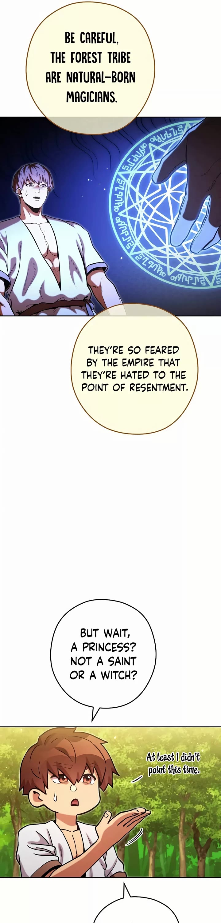 Dungeon Reset chapter 231 page 32