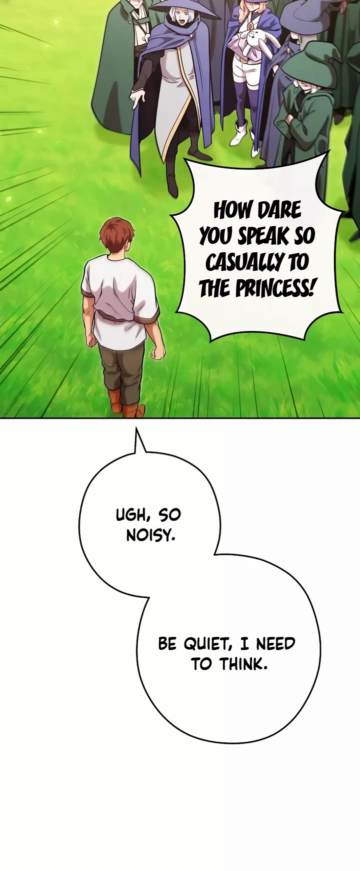 Dungeon Reset chapter 231 page 36