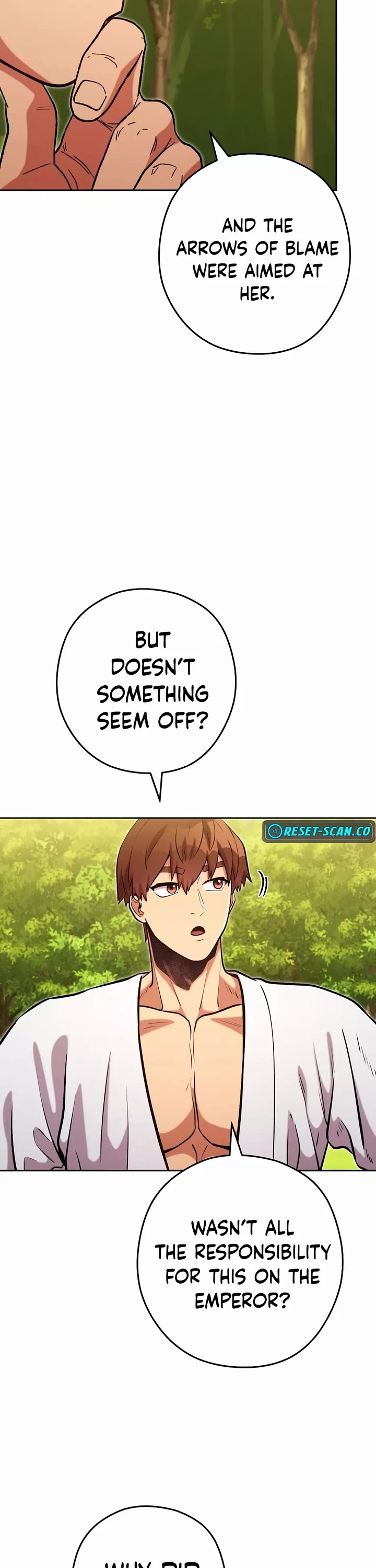 Dungeon Reset chapter 232 page 14