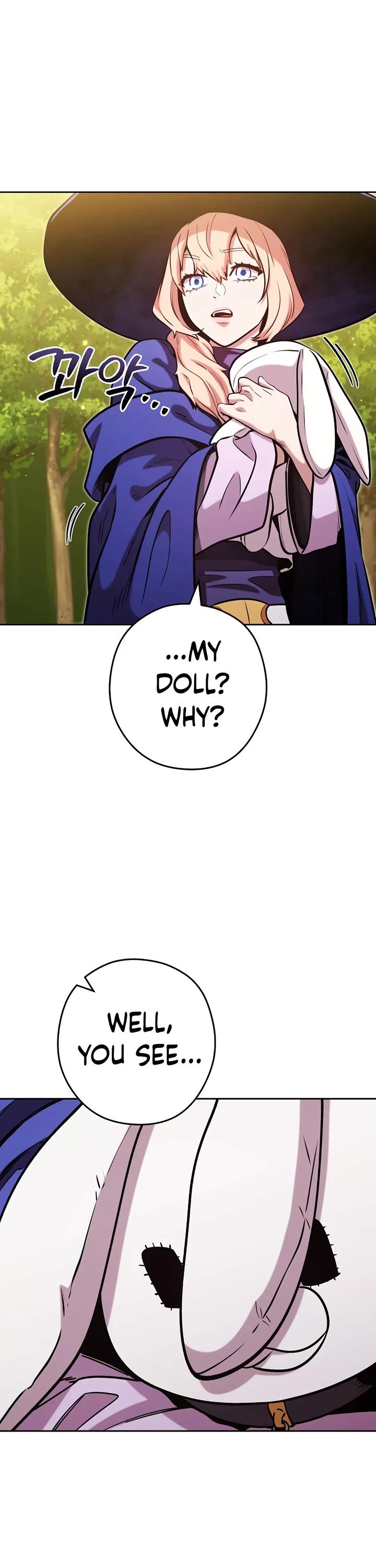 Dungeon Reset chapter 232 page 25