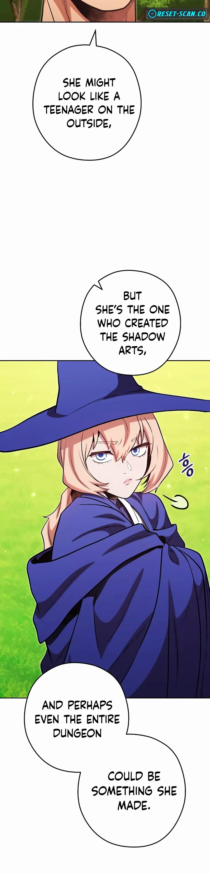 Dungeon Reset chapter 232 page 29