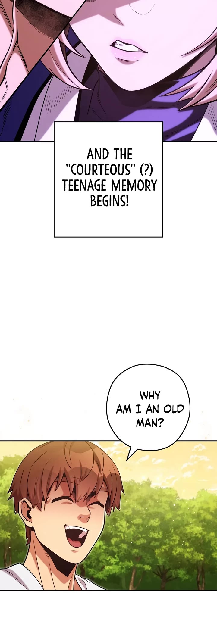 Dungeon Reset chapter 232 page 33