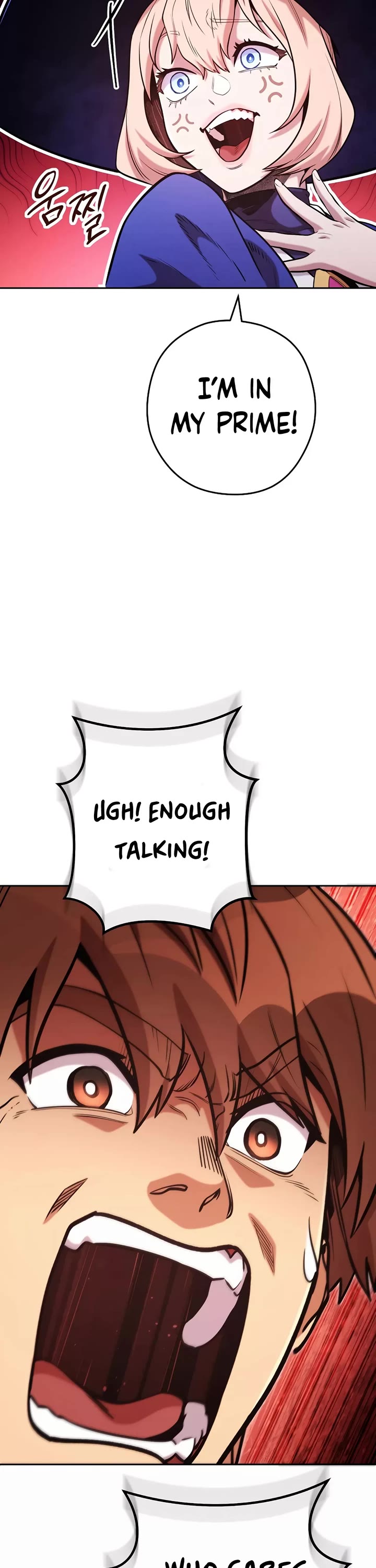 Dungeon Reset chapter 232 page 35