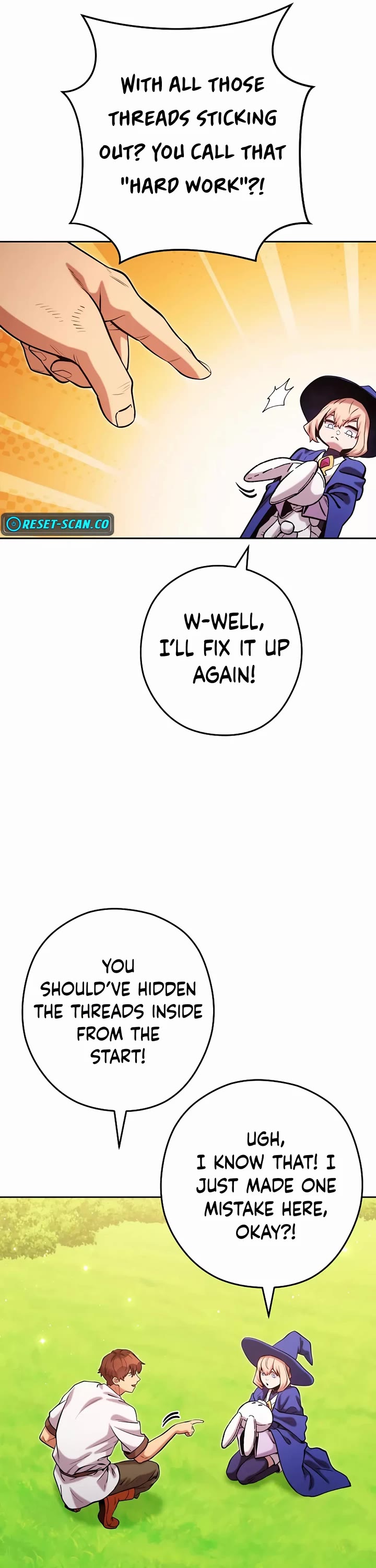 Dungeon Reset chapter 232 page 38