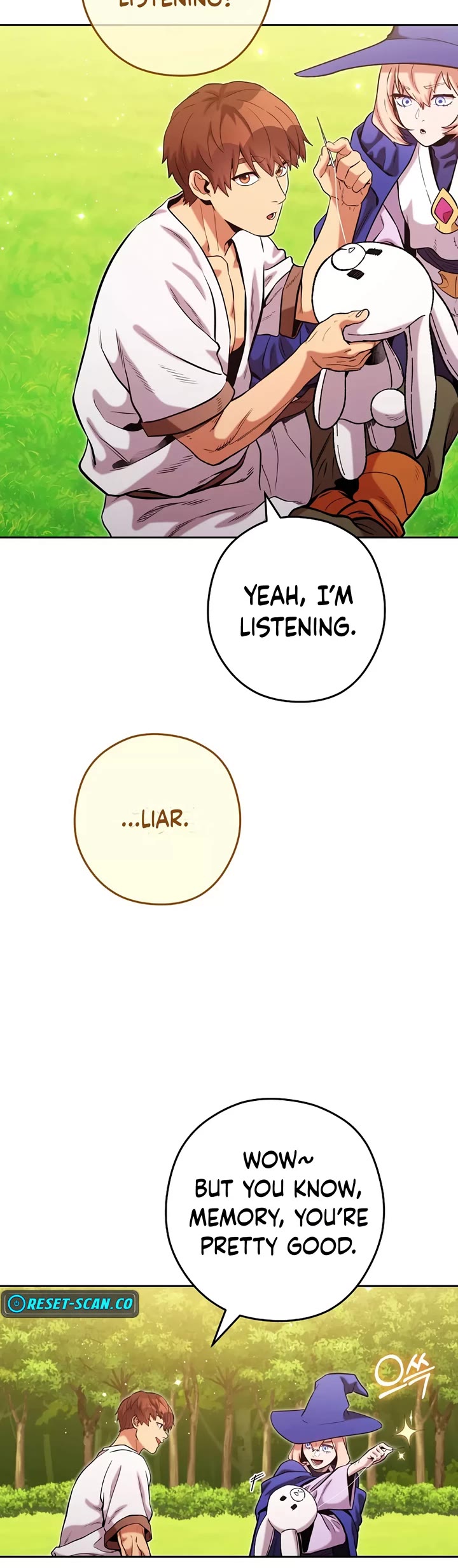 Dungeon Reset chapter 232 page 41