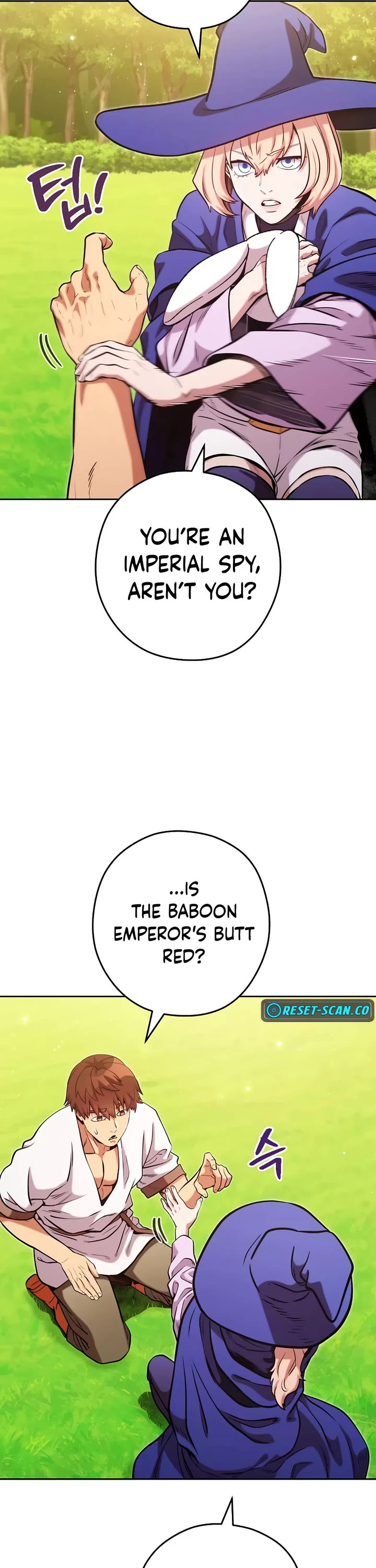 Dungeon Reset chapter 232 page 43