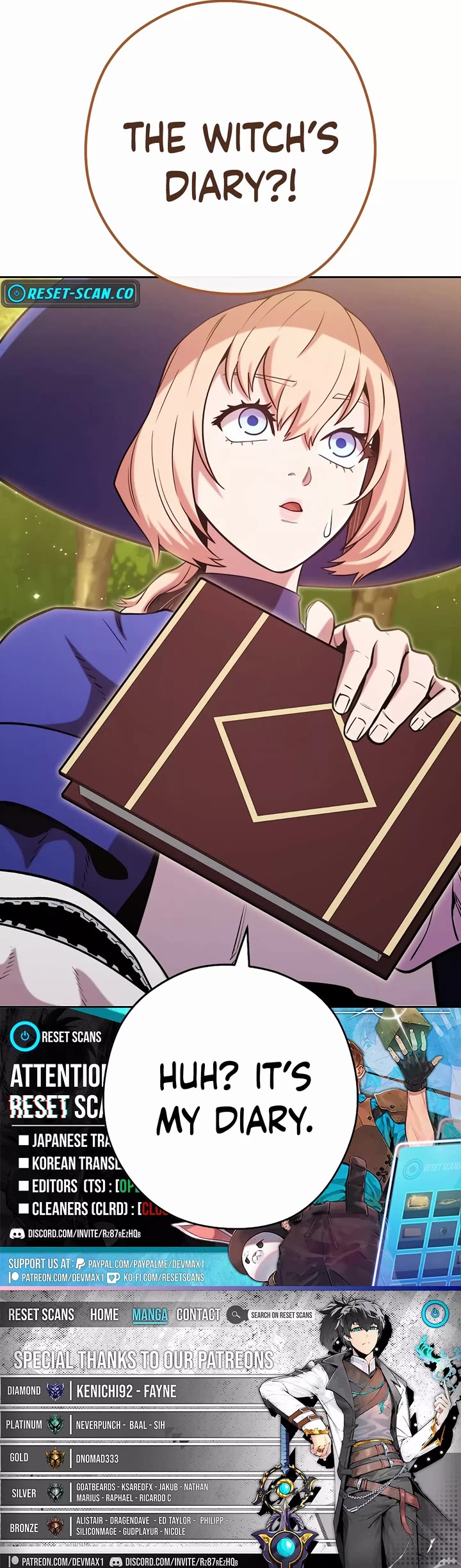 Dungeon Reset chapter 232 page 48