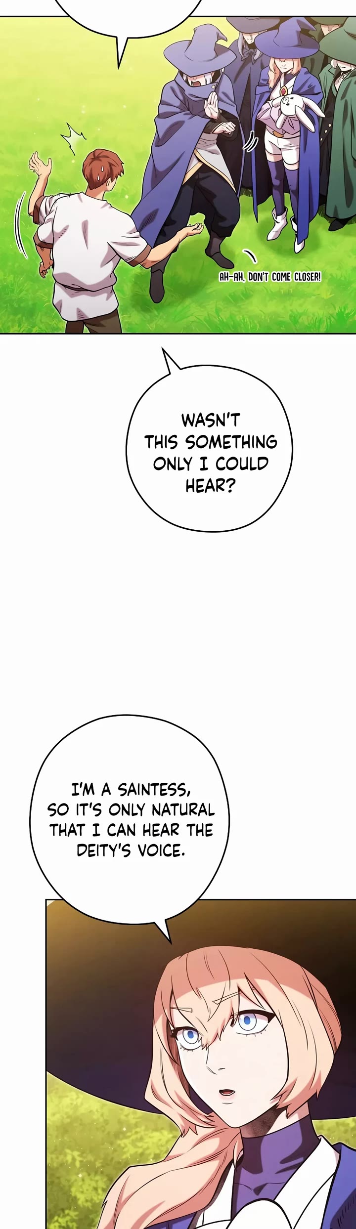 Dungeon Reset chapter 232 page 7