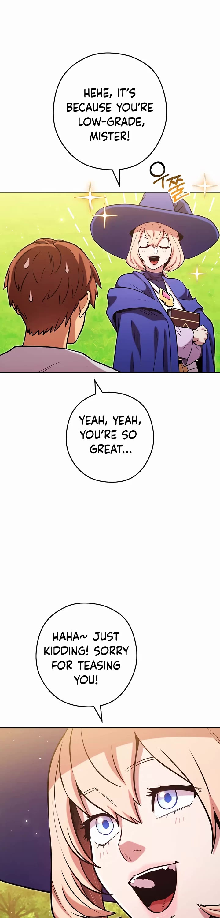 Dungeon Reset chapter 233 page 13