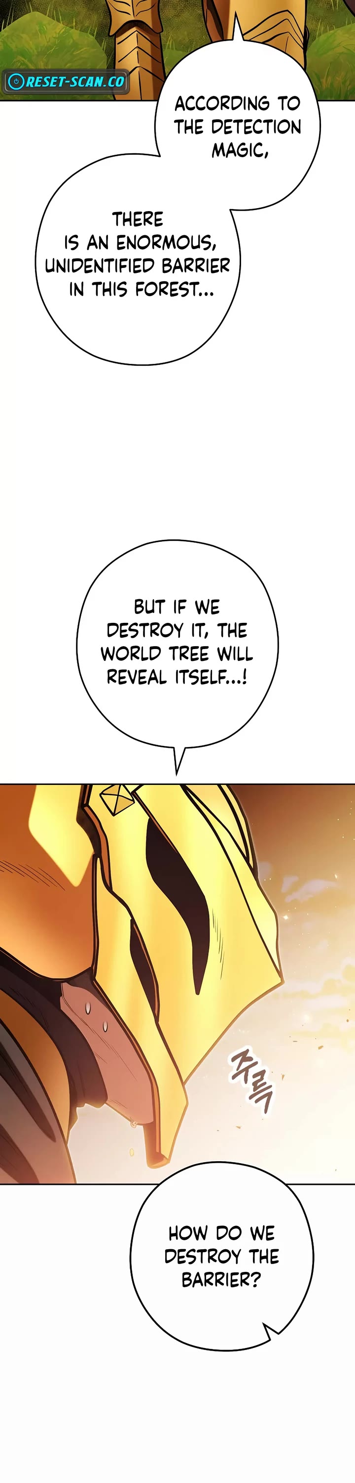 Dungeon Reset chapter 233 page 36