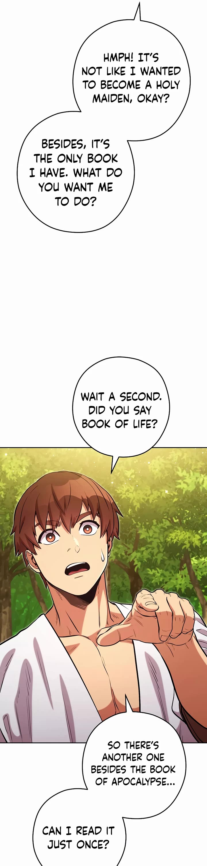 Dungeon Reset chapter 233 page 5