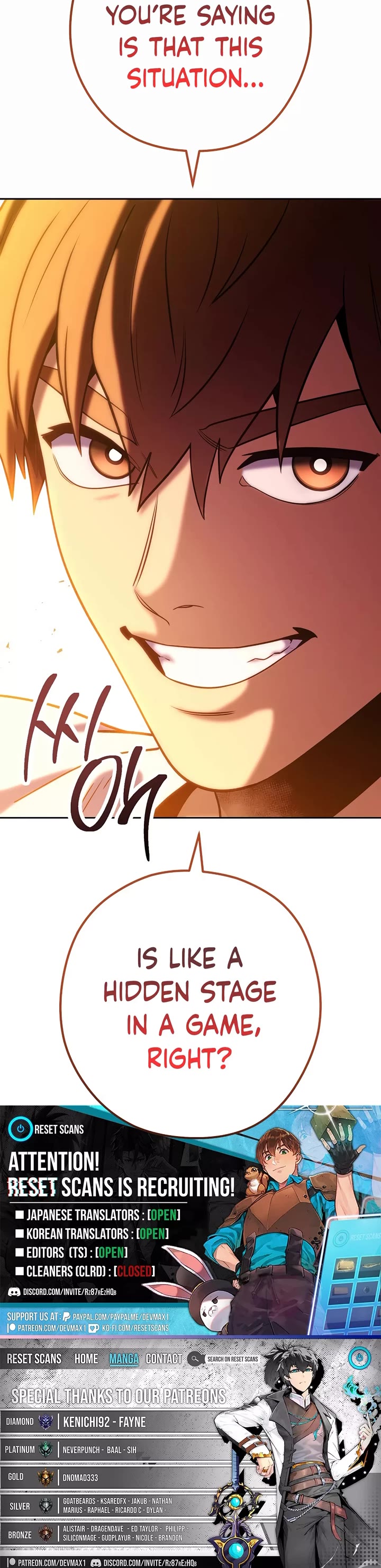 Dungeon Reset chapter 233 page 51