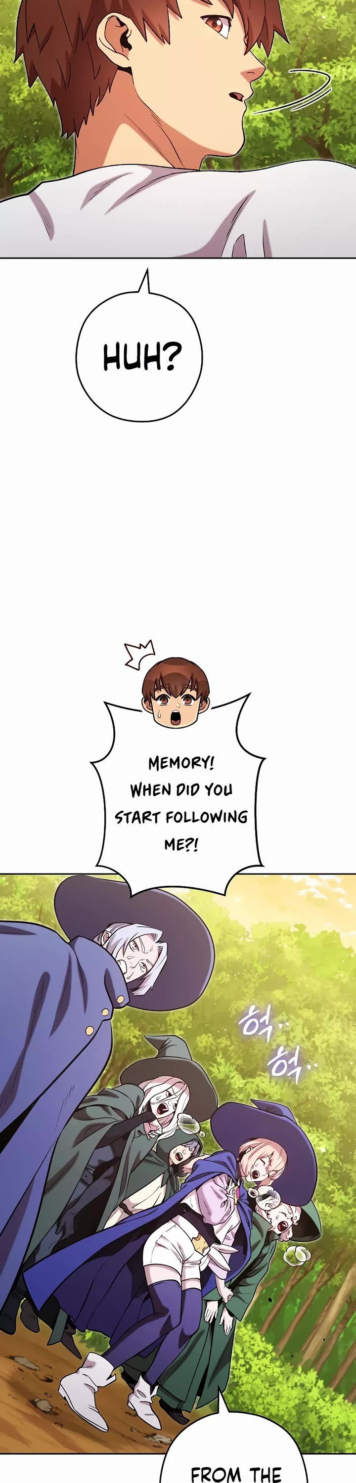 Dungeon Reset chapter 234 page 32