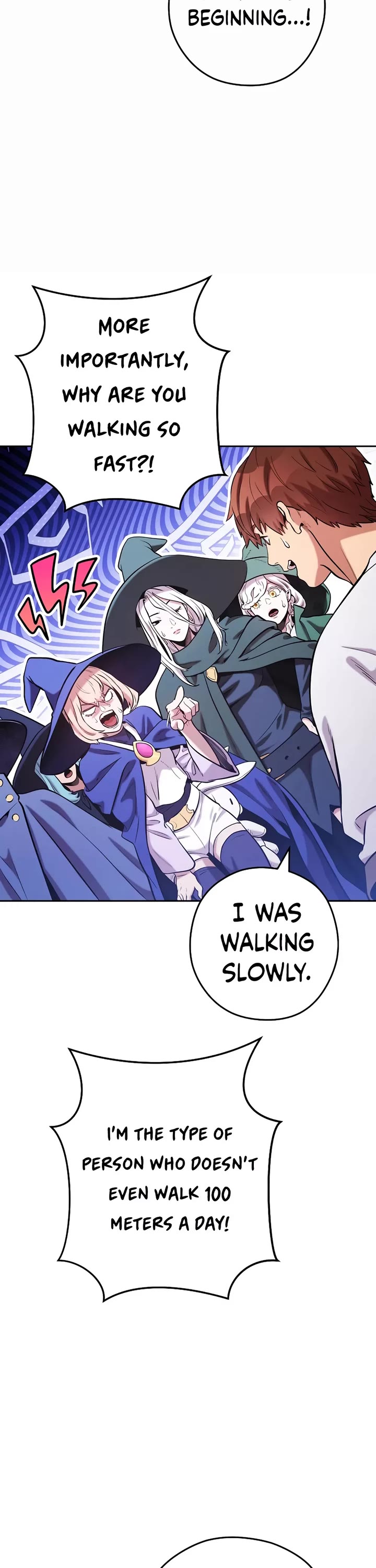 Dungeon Reset chapter 234 page 33