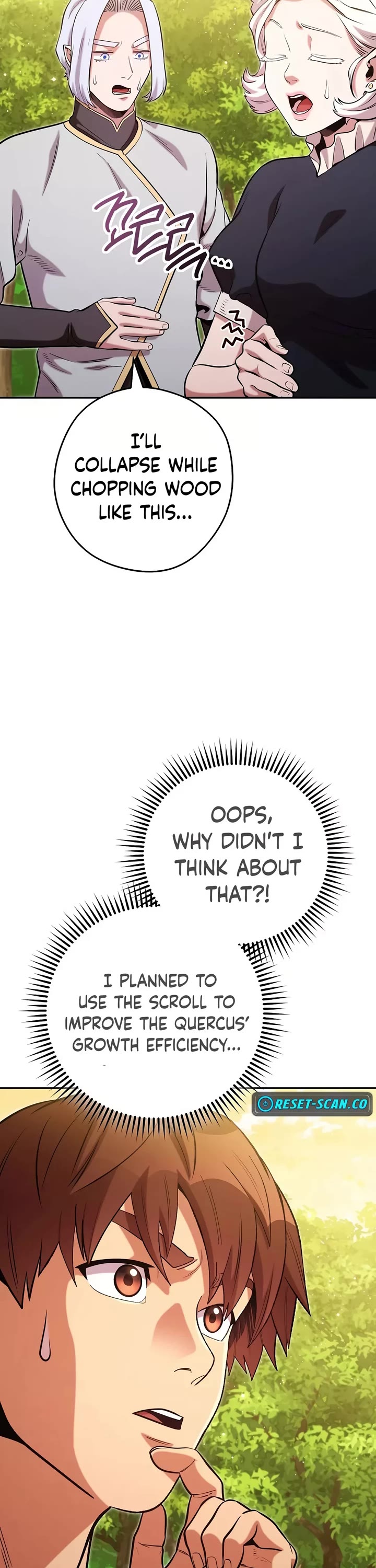 Dungeon Reset chapter 235 page 18