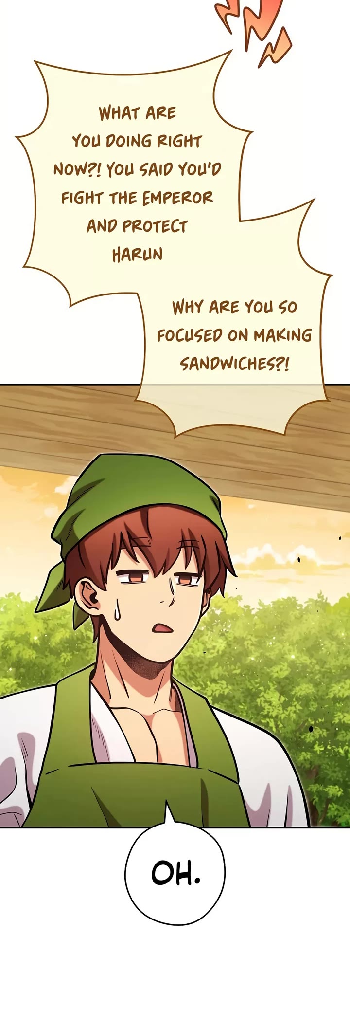 Dungeon Reset chapter 235 page 49