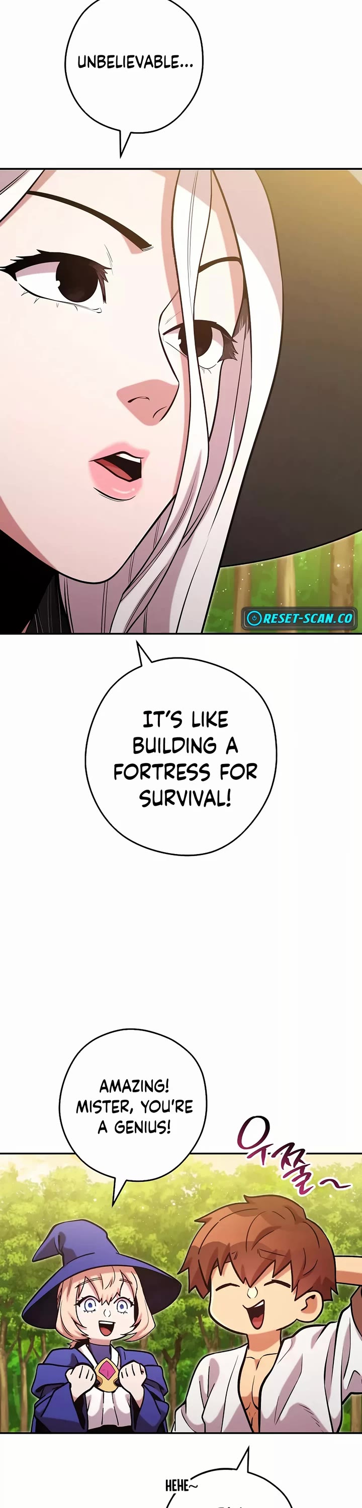 Dungeon Reset chapter 235 page 8