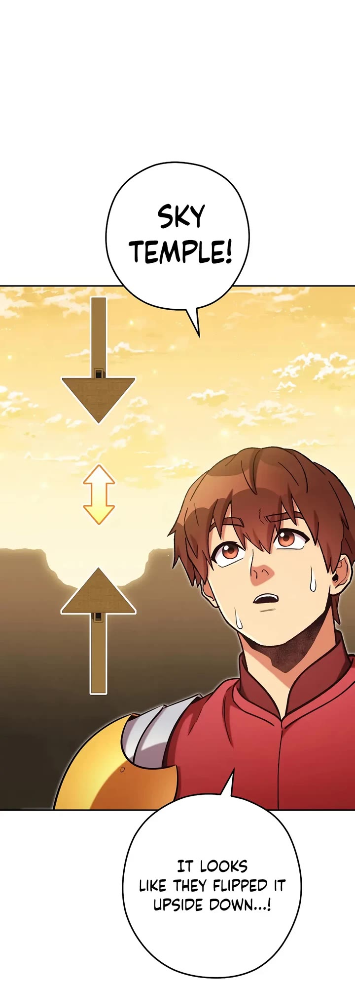 Dungeon Reset chapter 236 page 14