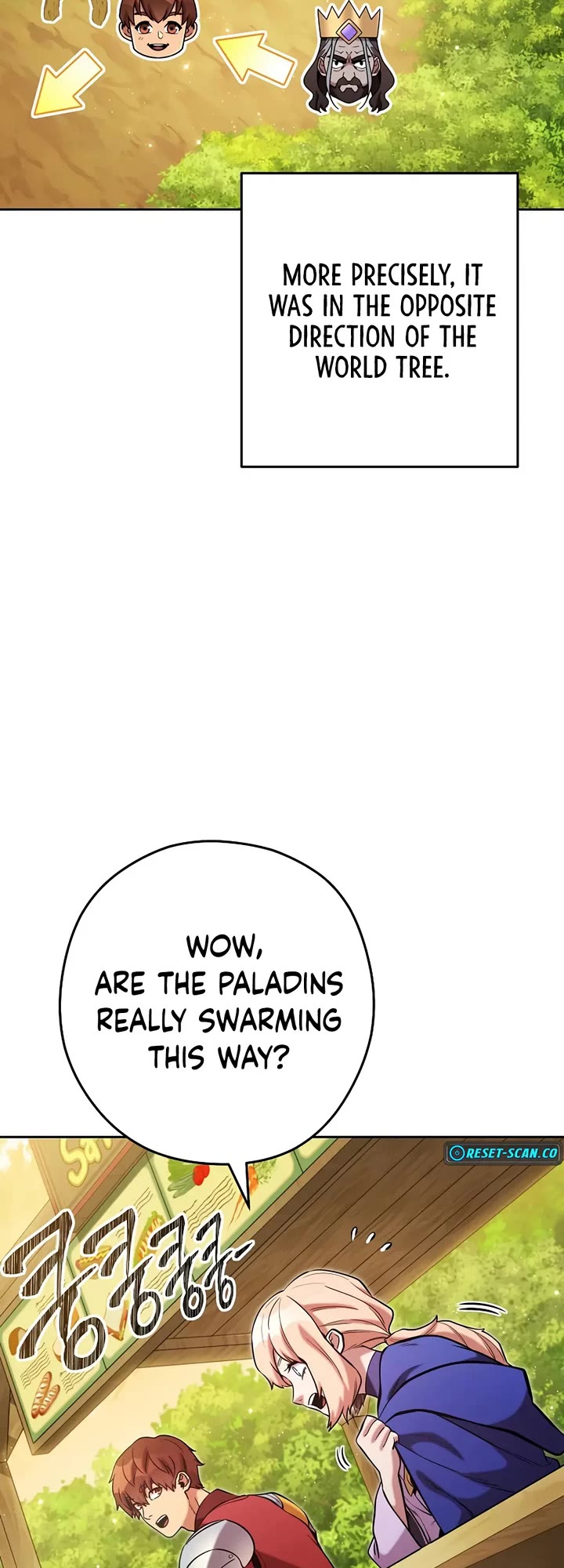 Dungeon Reset chapter 236 page 9