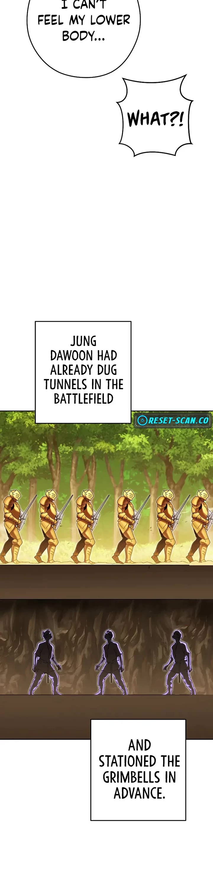 Dungeon Reset chapter 237 page 11