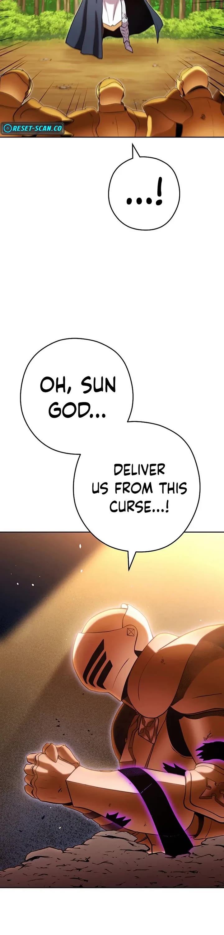 Dungeon Reset chapter 237 page 20