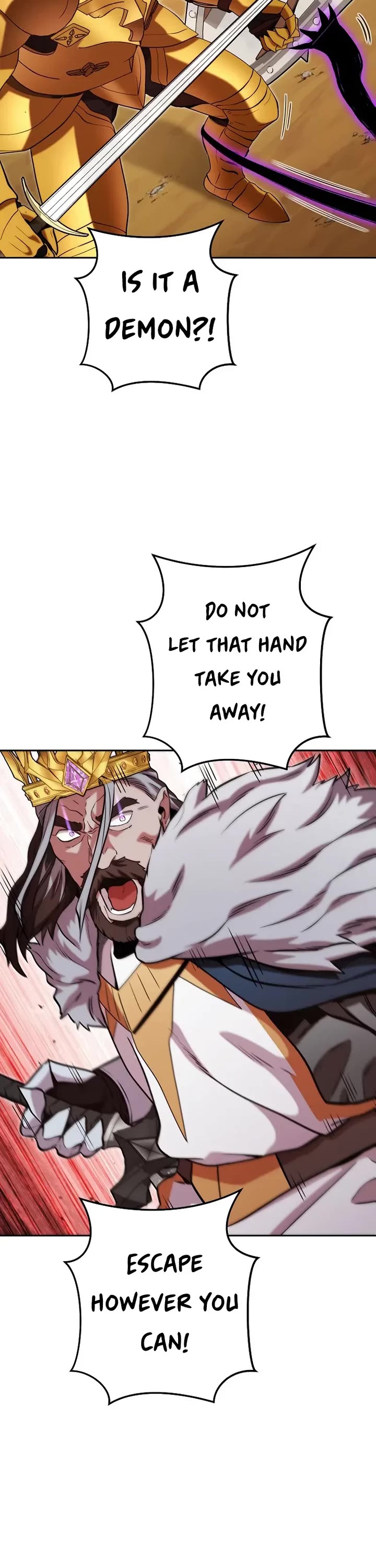 Dungeon Reset chapter 237 page 3