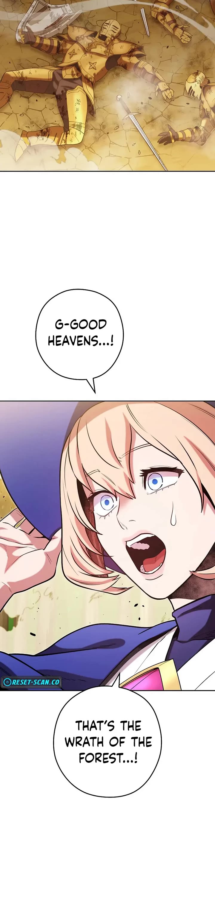 Dungeon Reset chapter 237 page 30