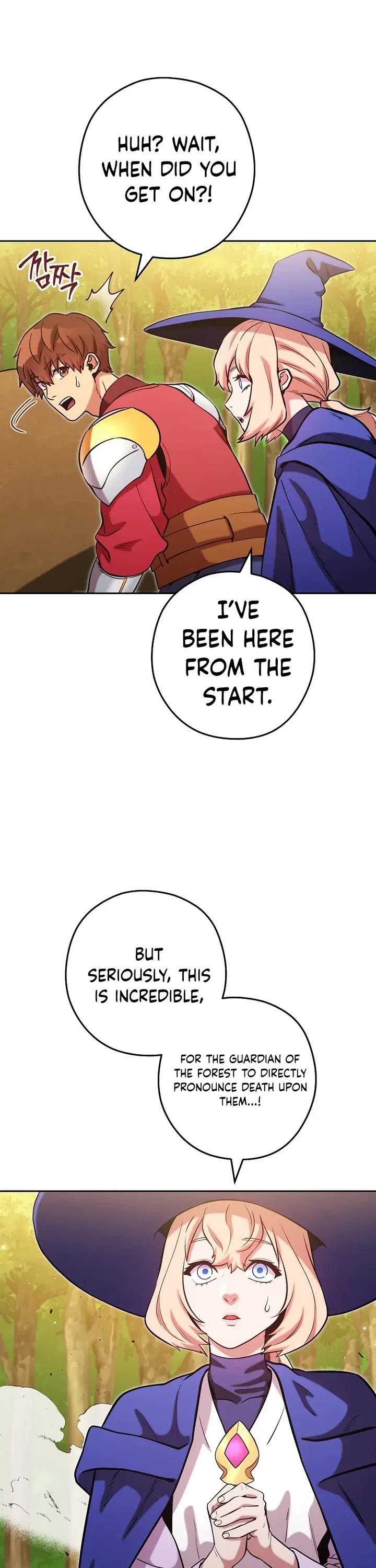 Dungeon Reset chapter 237 page 31