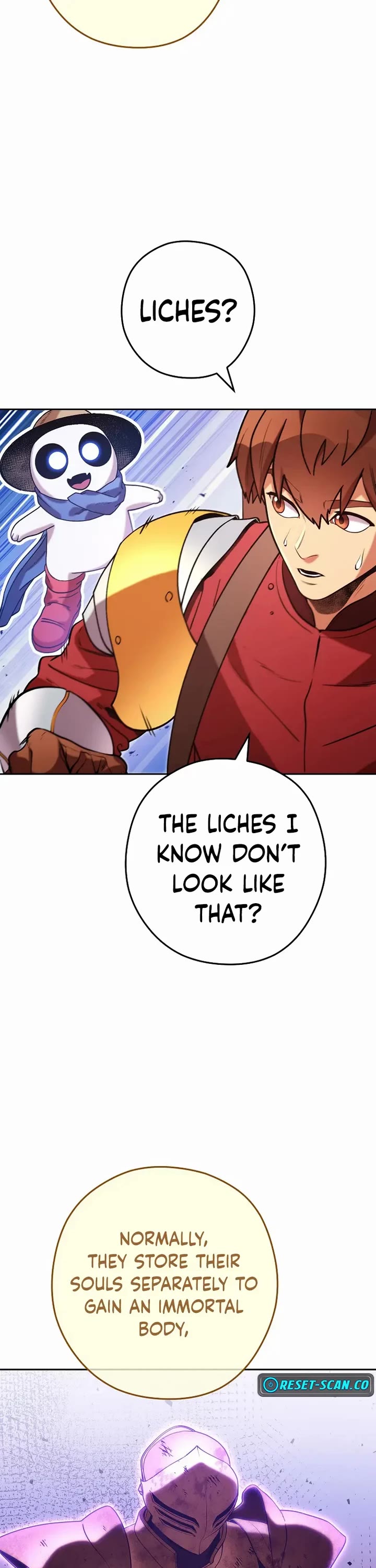 Dungeon Reset chapter 238 page 13