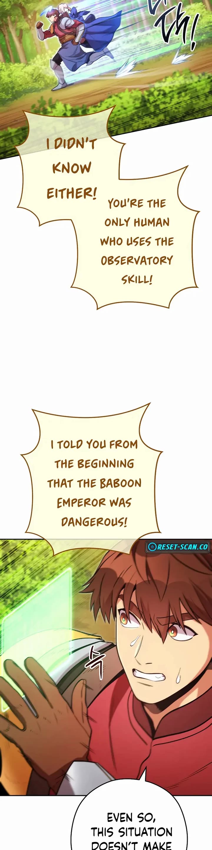 Dungeon Reset chapter 238 page 5