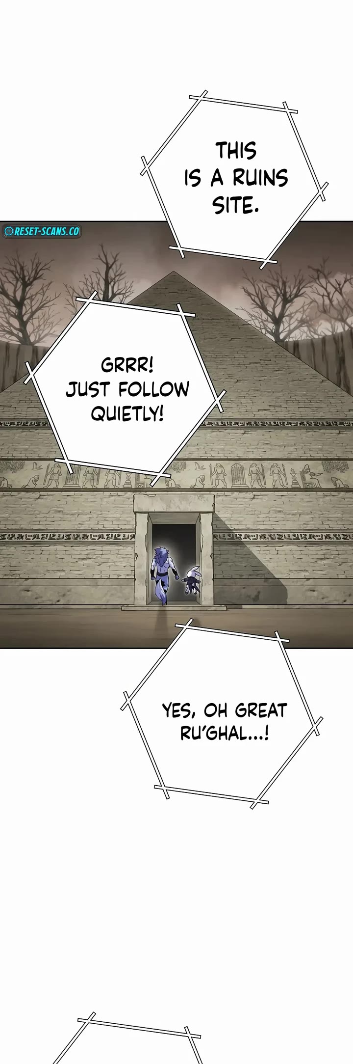 Dungeon Reset chapter 239 page 34