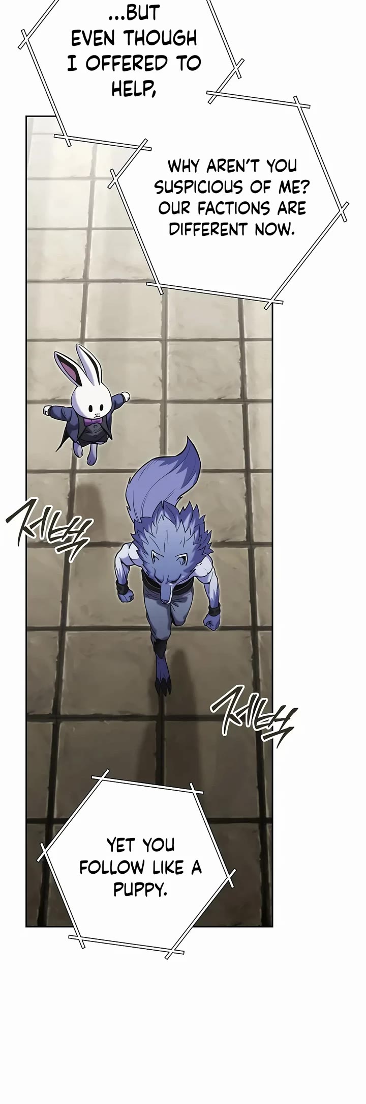 Dungeon Reset chapter 239 page 35