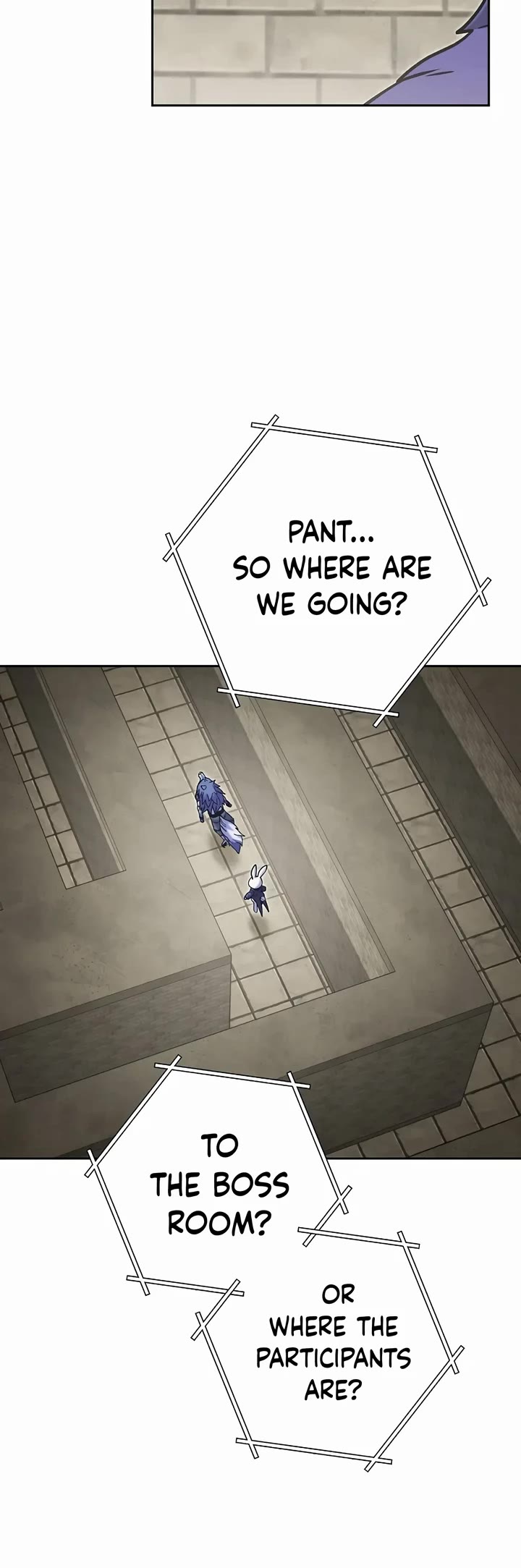 Dungeon Reset chapter 239 page 39