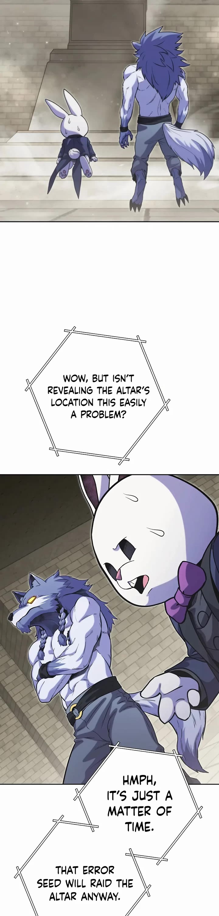 Dungeon Reset chapter 239 page 41