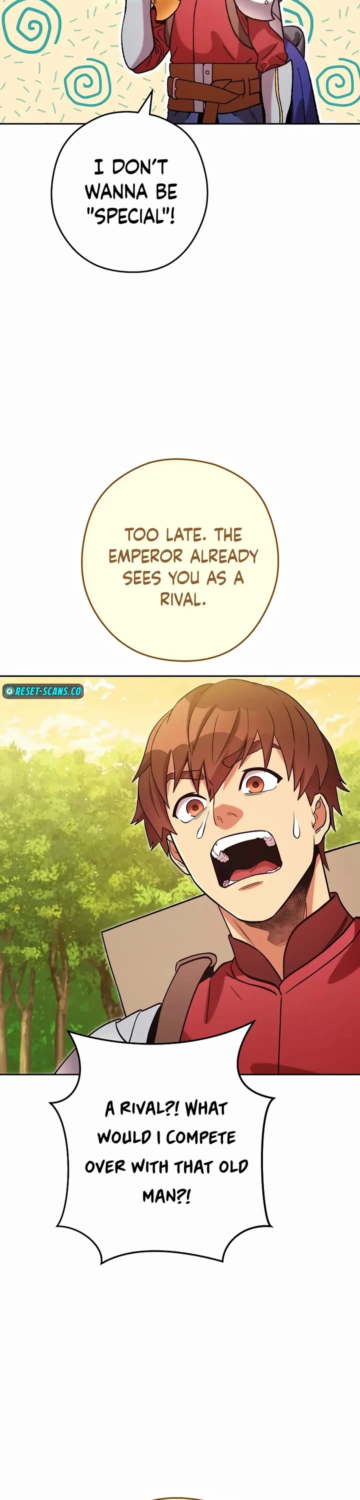 Dungeon Reset chapter 239 page 8