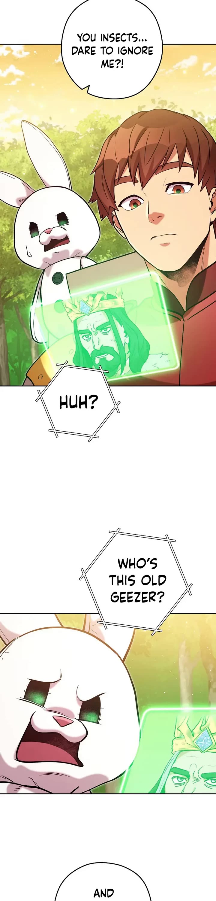 Dungeon Reset chapter 240 page 24