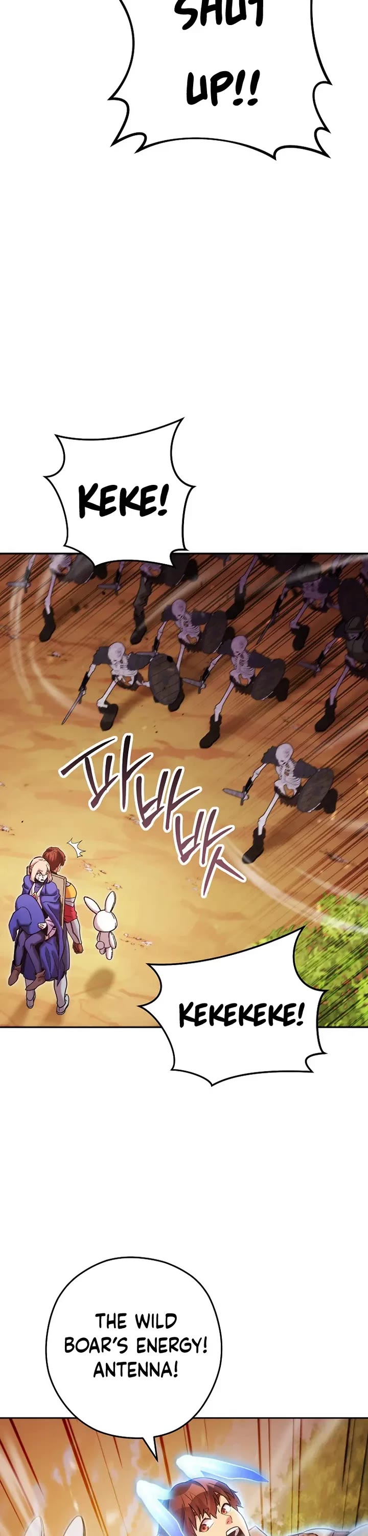 Dungeon Reset chapter 240 page 33