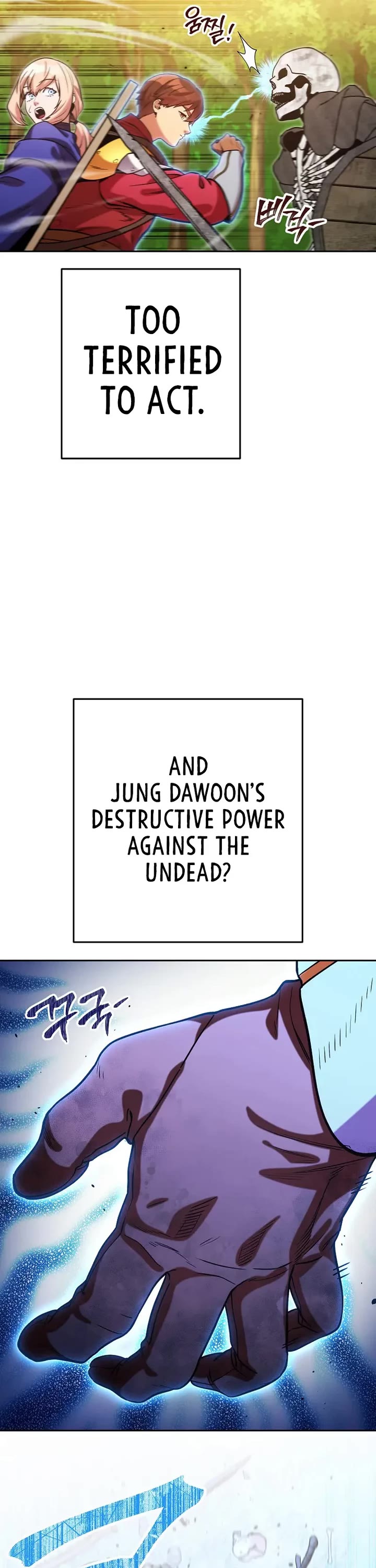 Dungeon Reset chapter 240 page 37