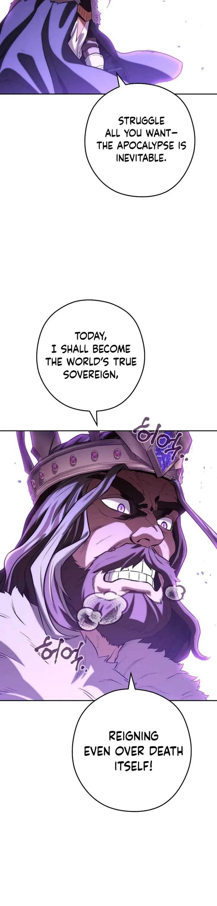 Dungeon Reset chapter 240 page 47