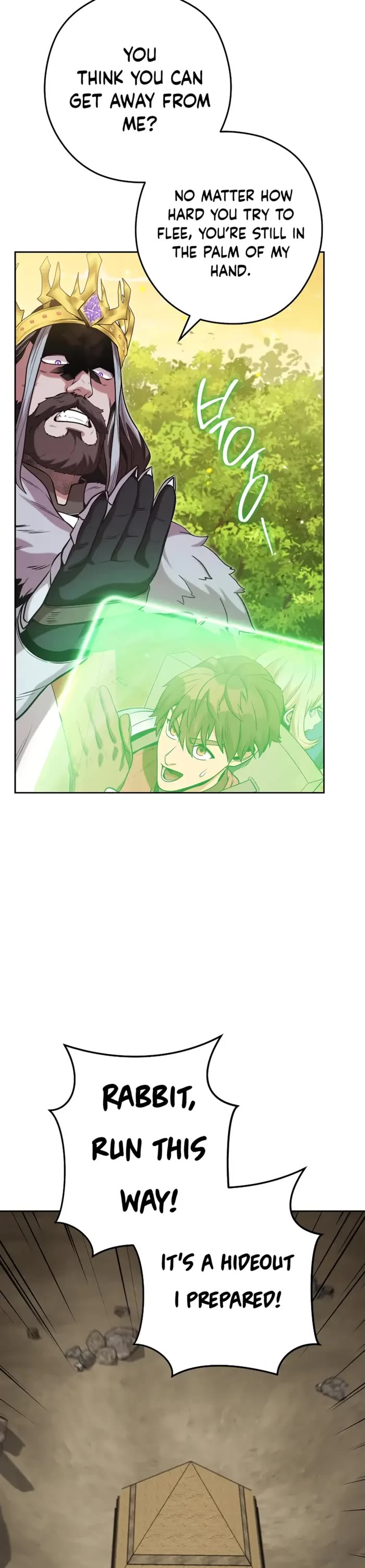 Dungeon Reset chapter 241 page 21