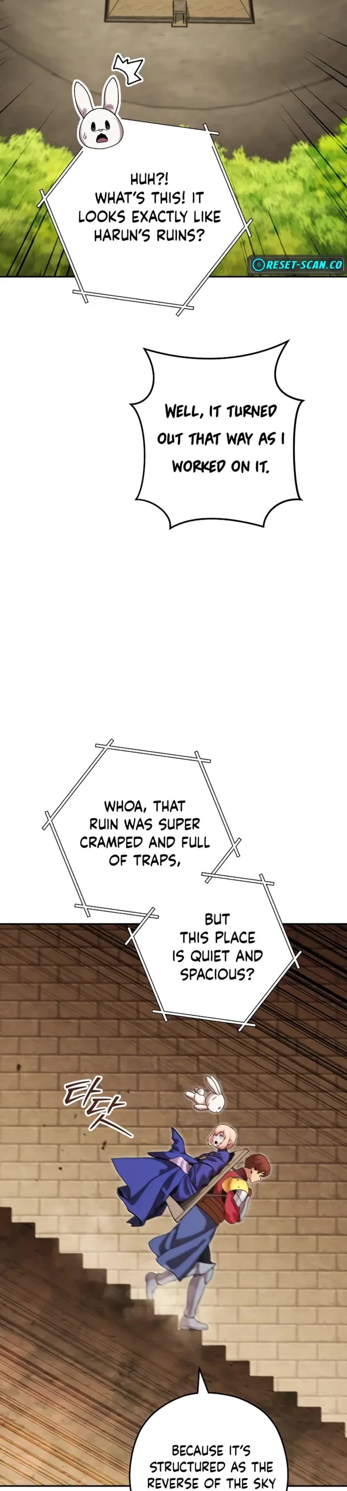 Dungeon Reset chapter 241 page 22